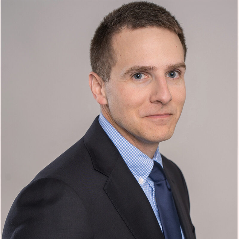 Chief Operating Officer