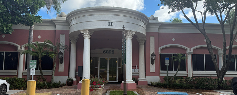 delray beach location